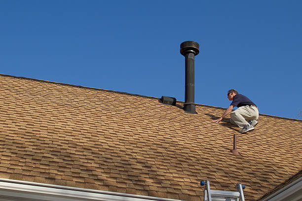 Best Chimney Flashing Repair  in Mount Pleasant, MI